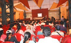 L’Internationale Socialiste au 4ème Forum social mondial, Mumbai