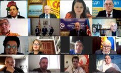 Le Comité de l’IS pour la CEI, le Caucase et la mer Noire aborde les questions régionales clés lors d’une réunion virtuelle