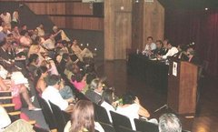 Reunions de l'Internationale Socialiste au Forum social mondial, Porto Alegre