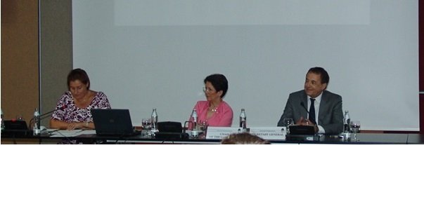 Réunion en marge de la conférence sur le SIDA 2010, Vienne