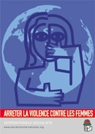 Journée internationale pour l'élimination de la violence à l'égard des femmes 