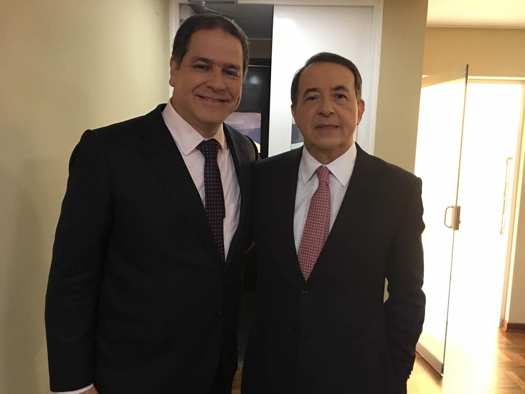 LA with Luis Florido